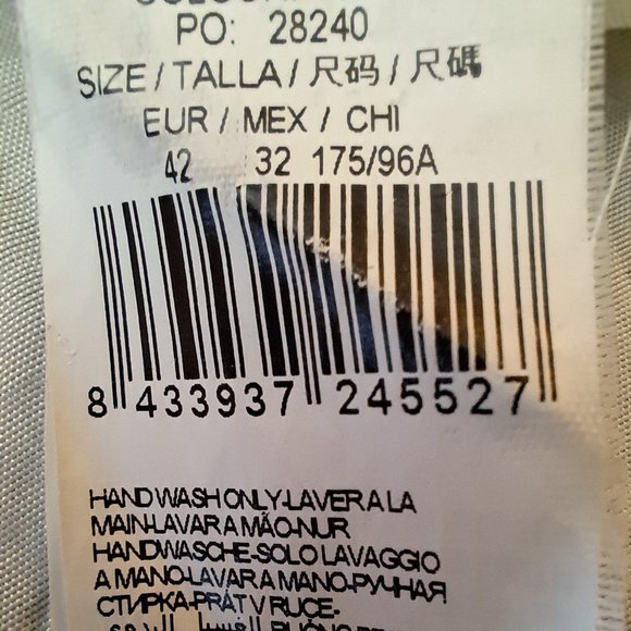 DESIGUAL by CHRISTIAN LACROIX dress Sz 42eu or M - L FLORAL Sleeveless FORMAL - Picture 15 of 15